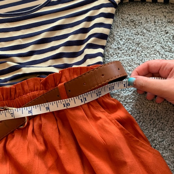 Pumpkin queen dress - Picture 5 of 6